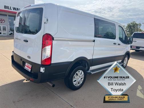 2023 Ford Transit-250 Base