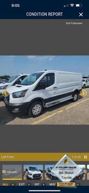 2023 Ford Transit-250 Base