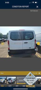 2023 Ford Transit-250 Base
