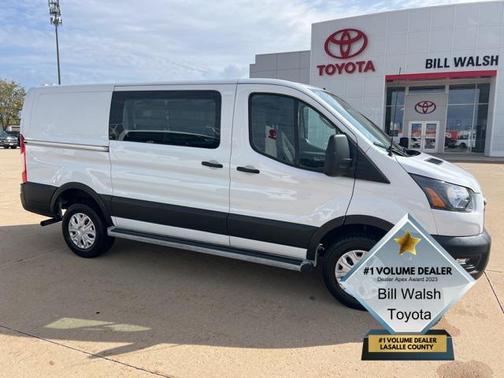 2023 Ford Transit-250 Base