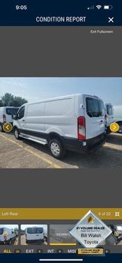 2023 Ford Transit-250 Base