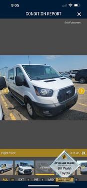 2023 Ford Transit-250 Base