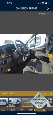 2023 Ford Transit-250 Base