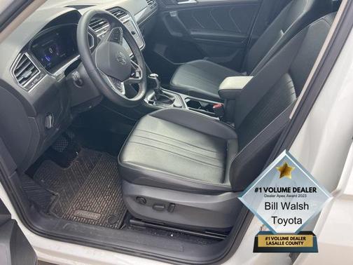 2022 Volkswagen Tiguan 2.0T SE 4MOTION