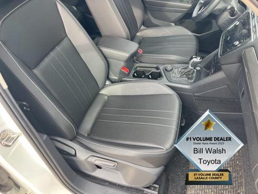 2022 Volkswagen Tiguan 2.0T SE 4MOTION