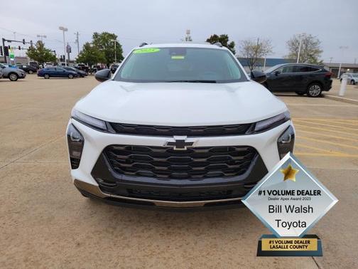2025 Chevrolet Trax FWD ACTIV
