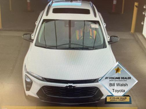 2025 Chevrolet Trax FWD ACTIV