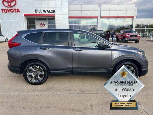 2019 Honda CR-V EX