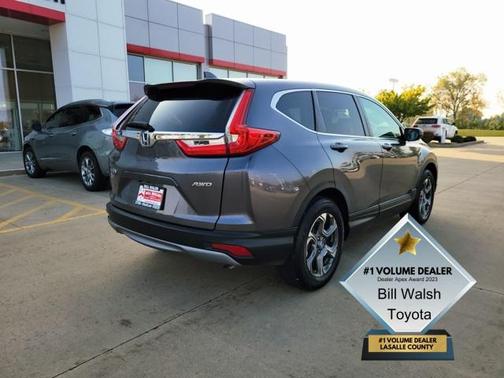 2019 Honda CR-V EX