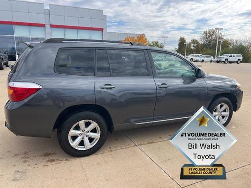 2010 Toyota Highlander SE