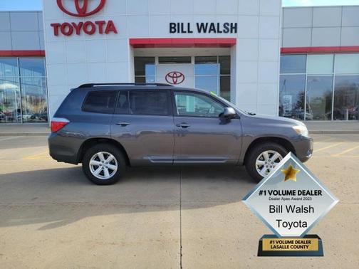 2010 Toyota Highlander SE