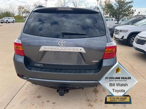 2010 Toyota Highlander SE