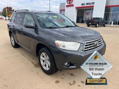 2010 Toyota Highlander SE