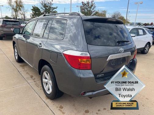 2010 Toyota Highlander SE