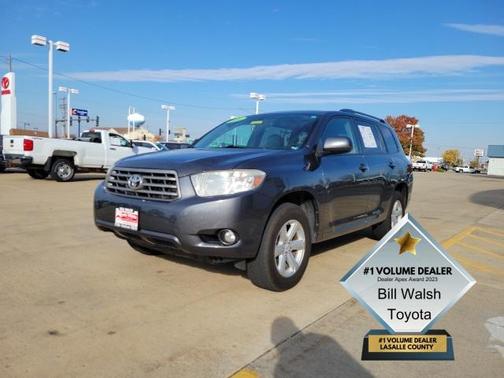2010 Toyota Highlander SE