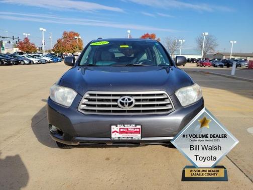 2010 Toyota Highlander SE