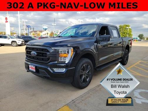 2022 Ford F-150 XLT