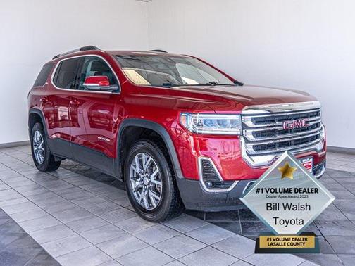 2023 GMC Acadia AWD SLT