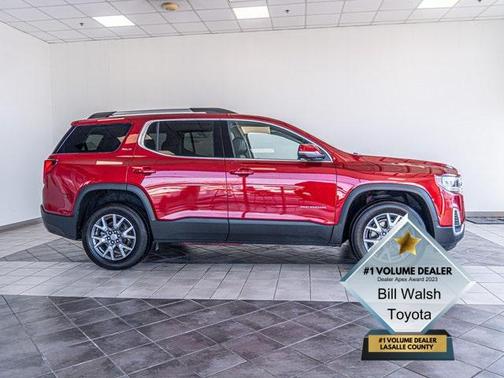 2023 GMC Acadia AWD SLT