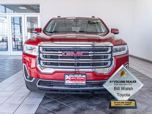 2023 GMC Acadia AWD SLT