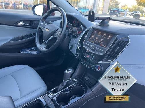 2019 Chevrolet Cruze Premier
