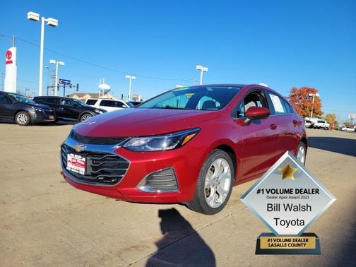 2019 Chevrolet Cruze Premier