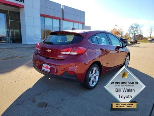 2019 Chevrolet Cruze Premier