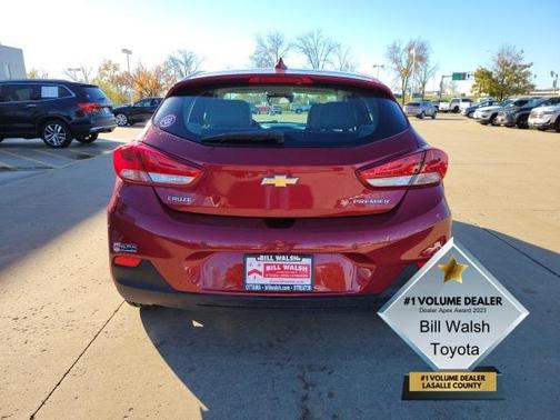 2019 Chevrolet Cruze Premier