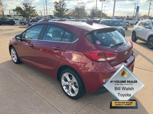 2019 Chevrolet Cruze Premier