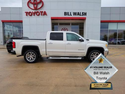 2015 GMC Sierra 1500 SLT
