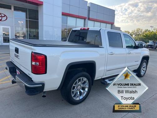 2015 GMC Sierra 1500 SLT