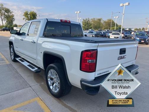 2015 GMC Sierra 1500 SLT