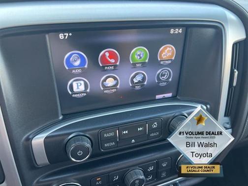 2015 GMC Sierra 1500 SLT