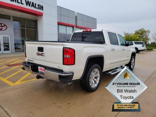 2015 GMC Sierra 1500 SLT