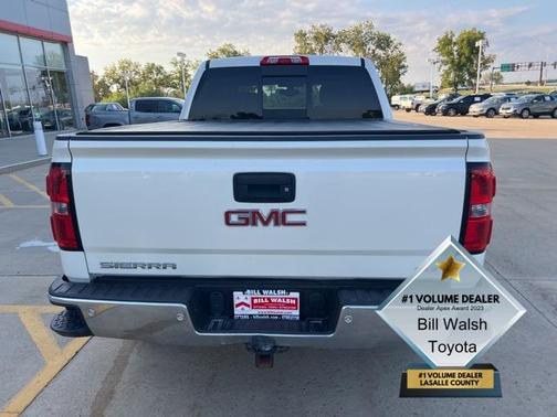 2015 GMC Sierra 1500 SLT