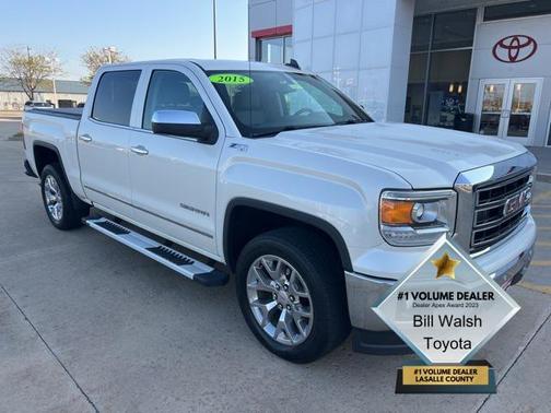 2015 GMC Sierra 1500 SLT