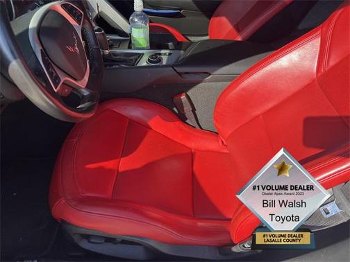 2019 Chevrolet Corvette Grand Sport