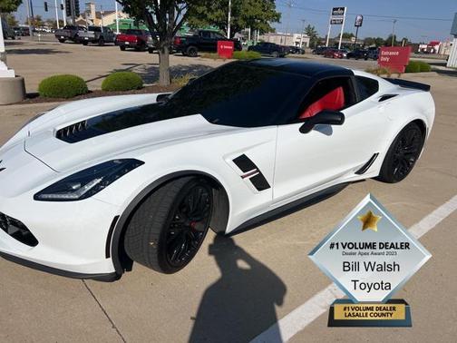 2019 Chevrolet Corvette Grand Sport