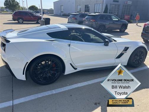2019 Chevrolet Corvette Grand Sport