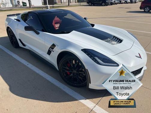2019 Chevrolet Corvette Grand Sport