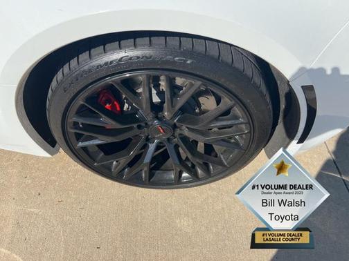 2019 Chevrolet Corvette Grand Sport