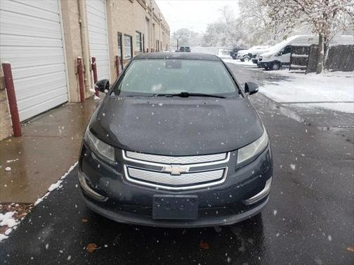 2015 Chevrolet Volt Base