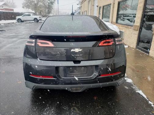 2015 Chevrolet Volt Base
