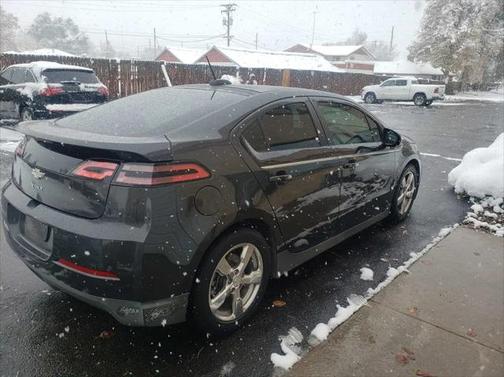2015 Chevrolet Volt Base