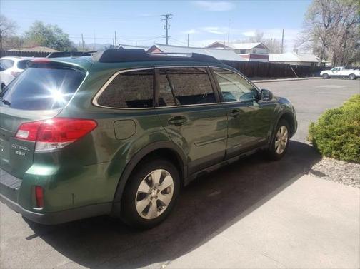 2014 Subaru Outback 3.6R Limited