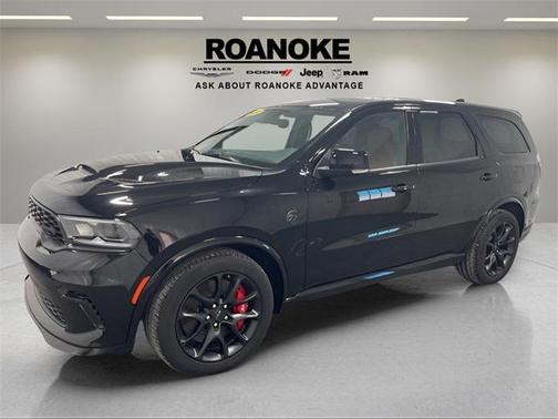2024 Dodge Durango SRT Hellcat Premium AWD