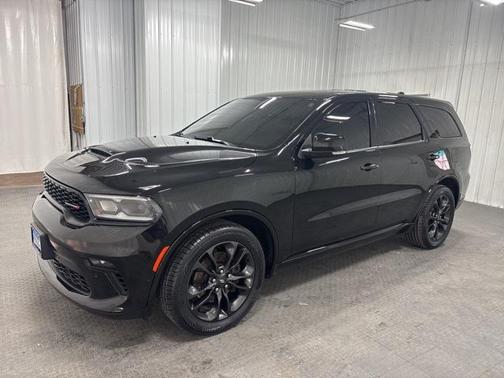 2021 Dodge Durango R/T