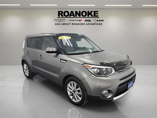 2017 Kia Soul +