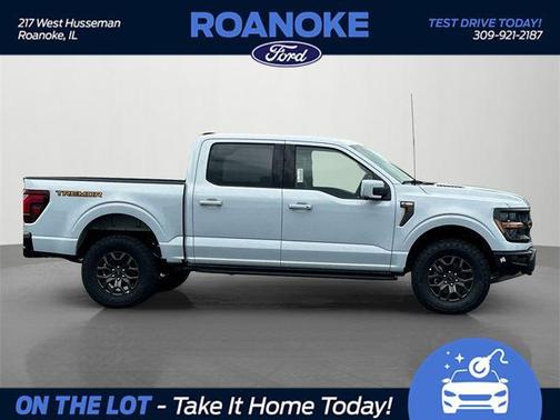 2025 Ford F-150 Tremor