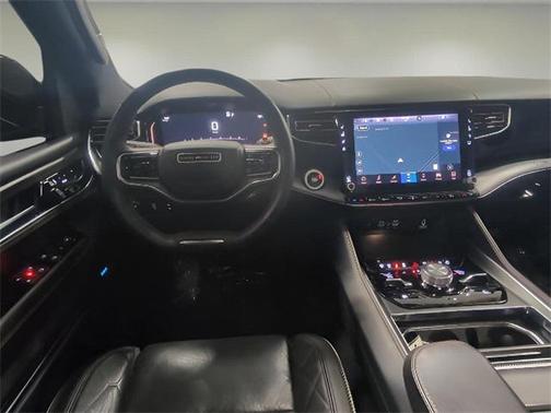 2023 Jeep Grand Wagoneer Series III Obsidian 4x4